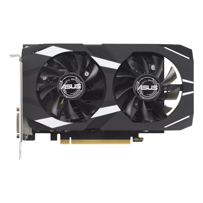 Asus Dual -Rtx3050-O6G Nvidia